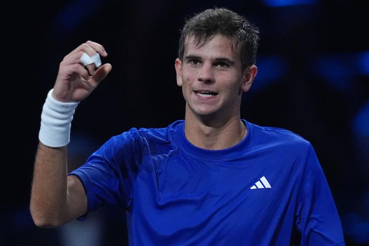 Britain Laver Cup Tennis