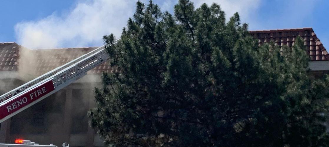 Smithridge Fire