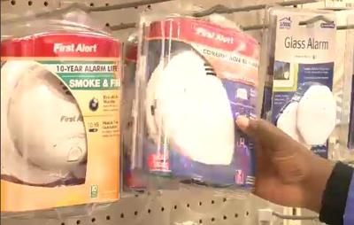Time Change, Smoke Alarm Battery Change