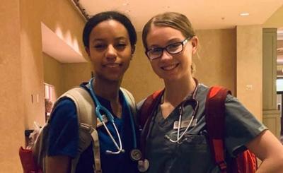 Two AACT Students Are Heading to International EMT Competition