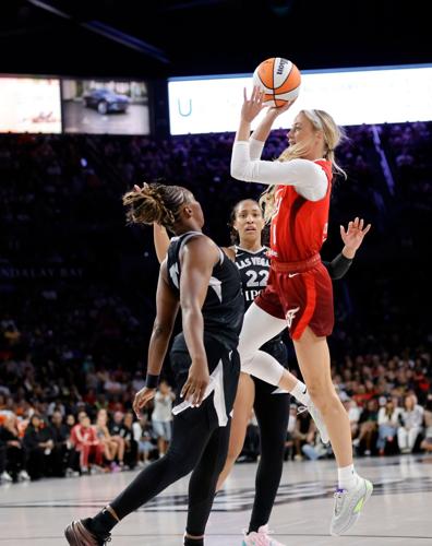 Fever Aces Basketball