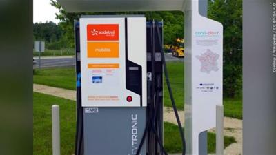 Electric Charging Station