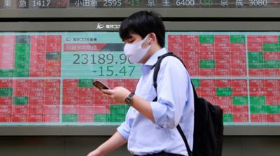Asian Shares Rise as U.S. Set to Reopen From Labor Day Holiday