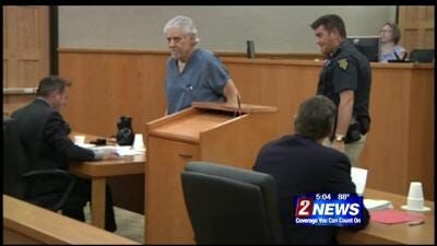 Hearing Ordered to Determine Competency of Accused Murderer