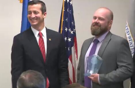 Task Force Gets National Recognition for Reno Pill Mill Bust