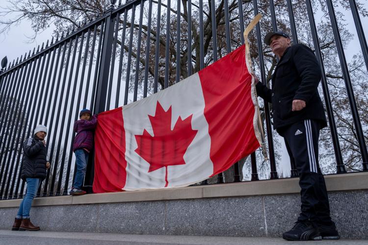 Hockey's Tariff Trouble