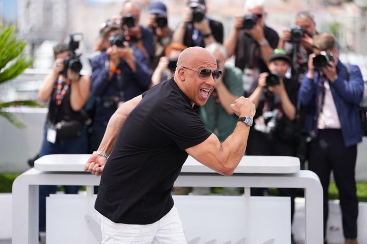 APTOPIX France Cannes 2026 The Fast and the Furious Photo Call