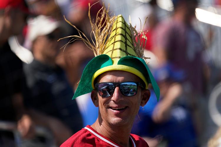 Field of Dreams Returns Baseball