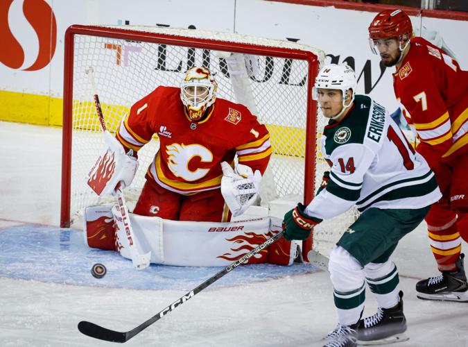 Wild Flames Hockey
