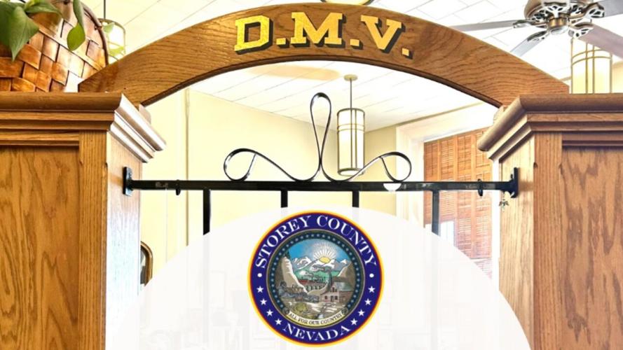 DMV - Storey County