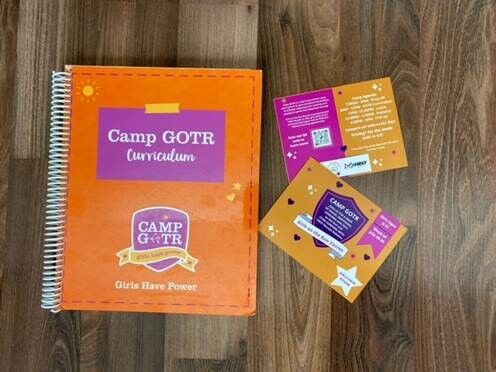 Camp Girls on the Run