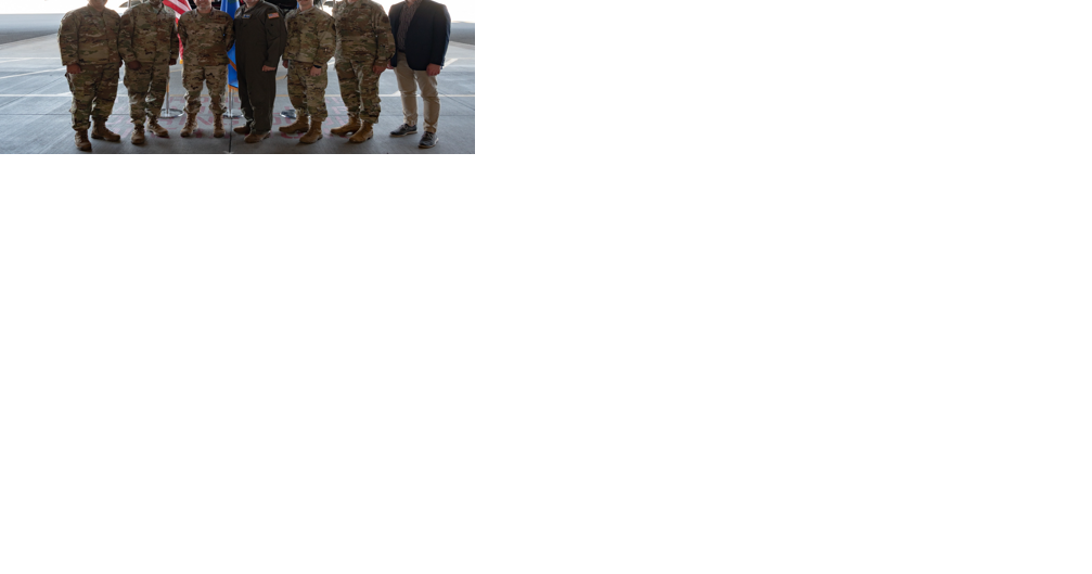 Co. Evan Kirkwood named new commander for 152nd Airlift Wing - Vimarsana News