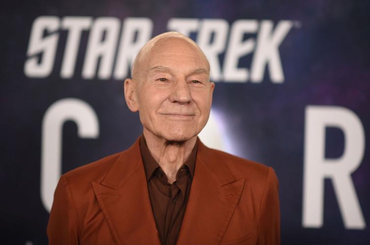 Patrick Stewart