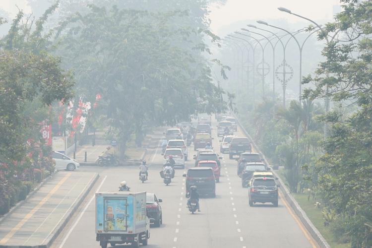 Indonesia Haze
