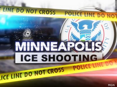 Minneapolis ICE Shooting
