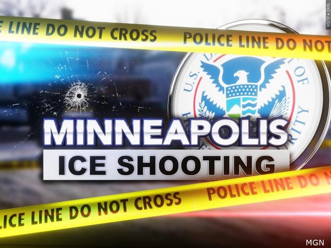 Minneapolis ICE Shooting