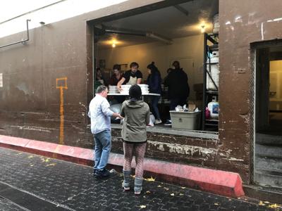 Harvest of Hopes: Thanksgiving for The Homeless
