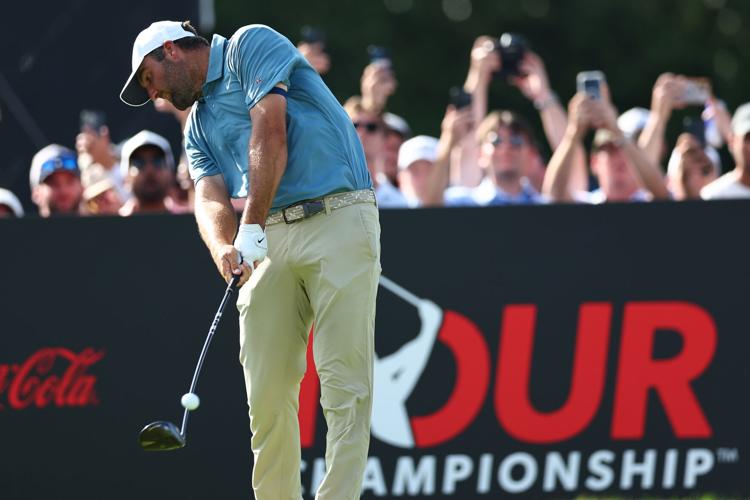 Tour Championship Golf