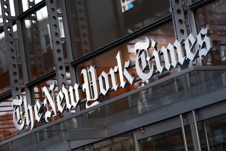EEOC New York Times Lawsuit