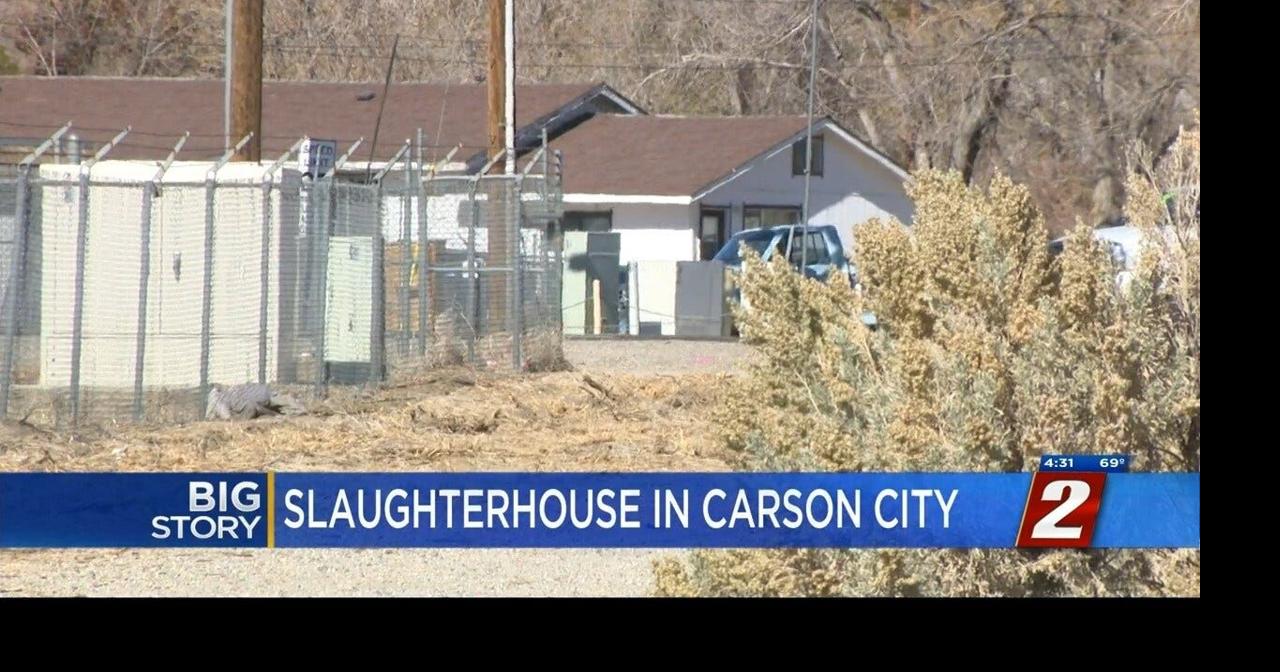 Local board kills slaughterhouse idea in Carson City News