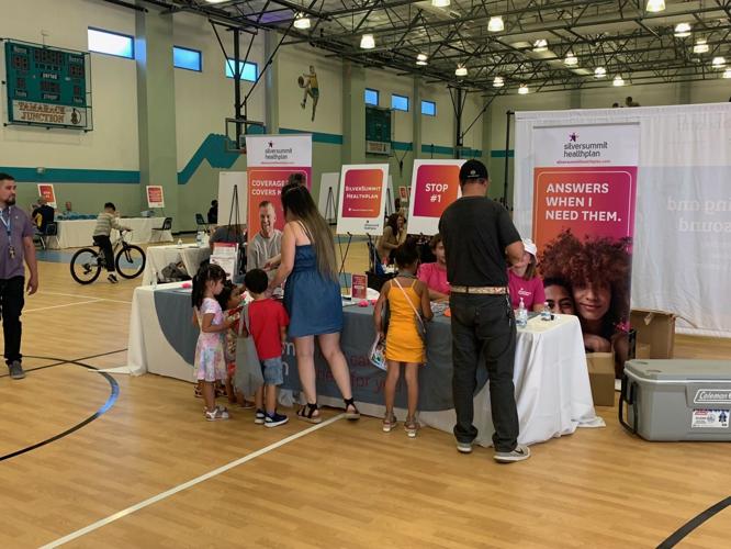 Silversummit Healthplan And Local Boys Girls Club Host Free Back To School Bash News 2news Com Silversummit Healthplan And Local Boys Girls Club Host Free Back To School Bash News 2news Com