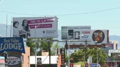 Reno City Planning Commission to Review Billboard Ban