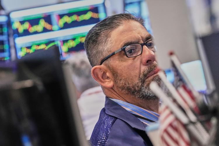 Financial Markets Wall Street
