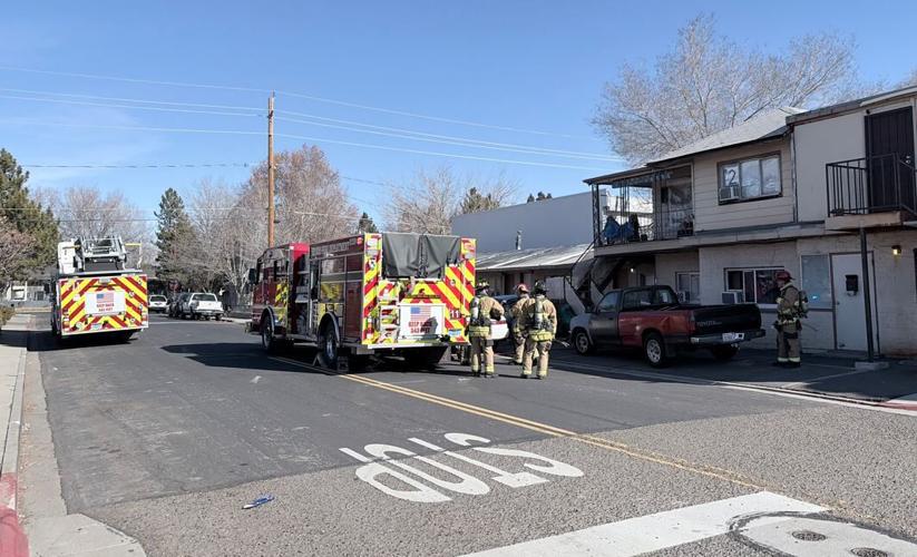 Victorian Avenue, Sparks