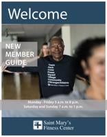 Saint Mary's Fitness Center