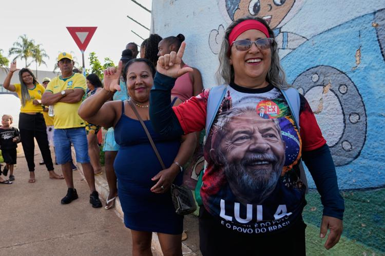 Brazil Election