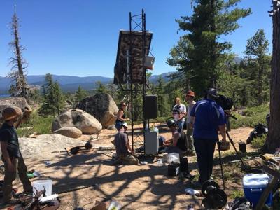 Alert Tahoe Fire Camera Network Now Complete Around the Lake