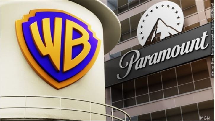 Paramount, Warner Bros.