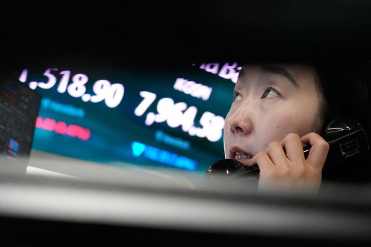 South Korea Financial Markets