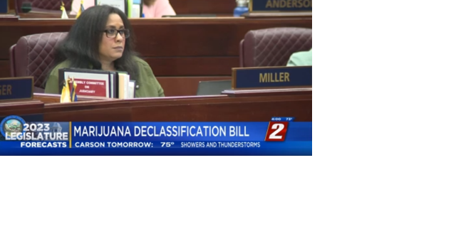 NV Legislature to U.S. Congress: Deschedule Marijuana - Vimarsana News