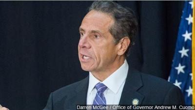 Governor Cuomo Says President Trump Not King, Can't Force States to Reopen