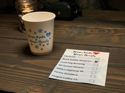 Winter Drink Crawl Benefits Homeless