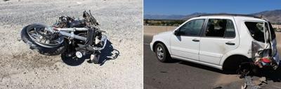 NHP Identifies Motorcycle Rider in Fatal Crash in Carson City