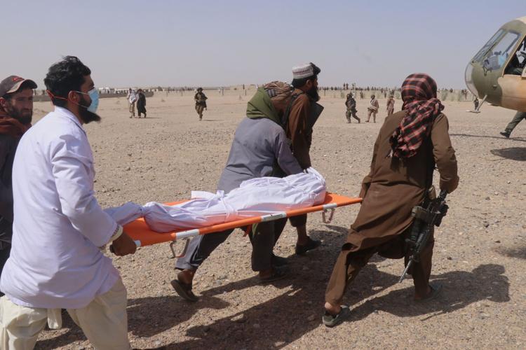 Afghanistan Pakistan