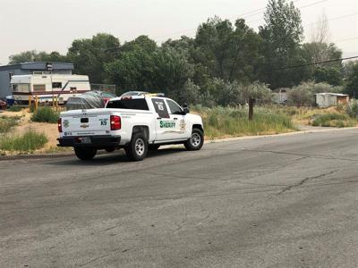 WCSO Search for Subject Who Fled From Traffic Stop