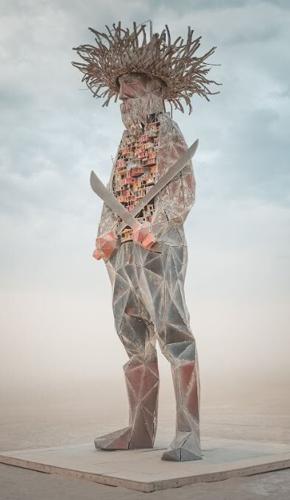 “Jibaro Soy” by Mark Rivera