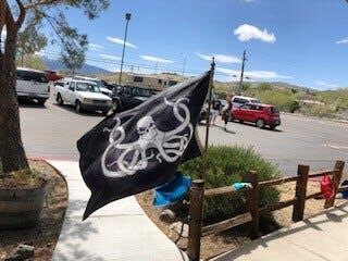 Pirates Are Helping Out The Reno Community