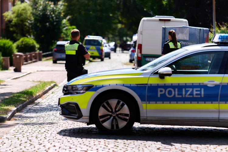 Germany Shooting