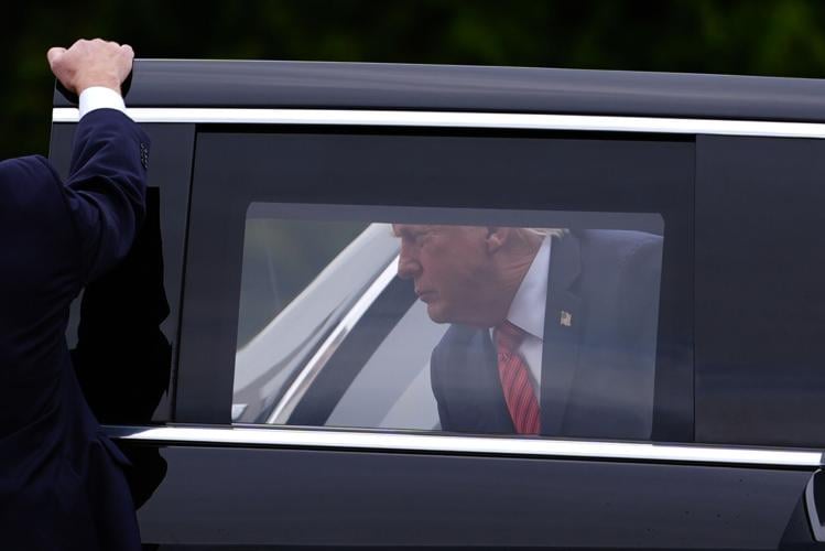Trump Ireland