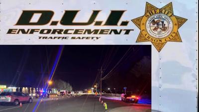 DUI Checkpoint 08-15-25