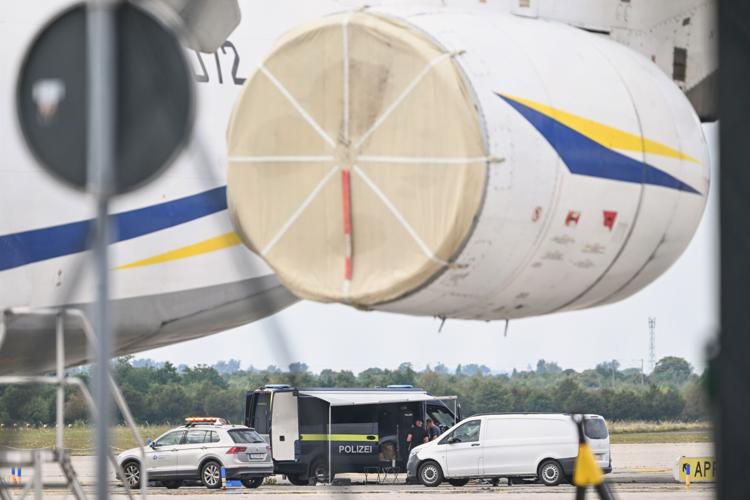 Germany Airport Disruption