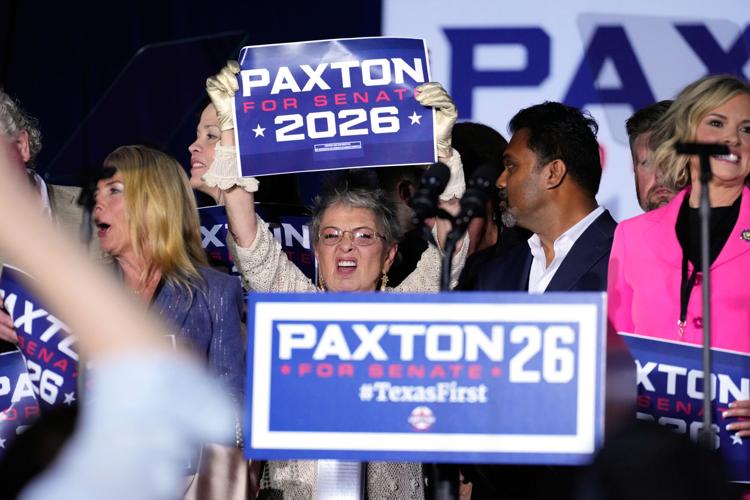 Election 2026 Texas