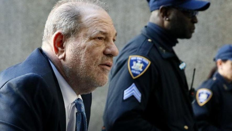 Jury Convicts Harvey Weinstein in Landmark #MeToo moment