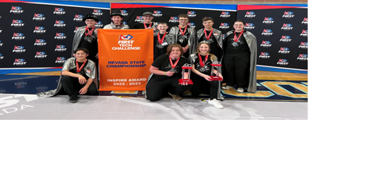 Youth robotics team from Virginia City raising funds to compete in World Championship - Vimarsana News