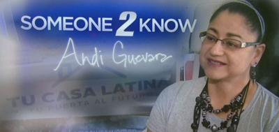 Someone 2 Know; Sandra Quiroz