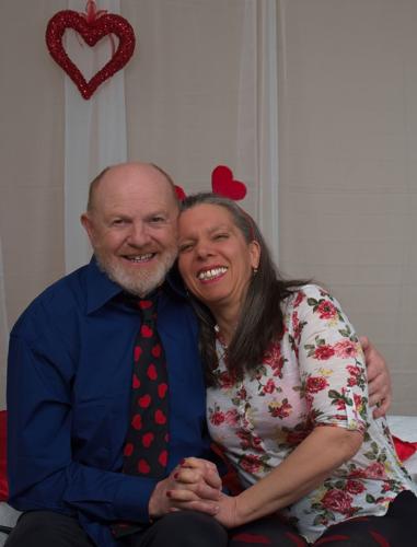 Lorena M. and Marco C.